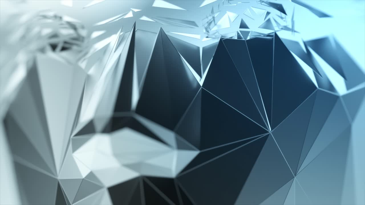 추상적인 기하학적 모양