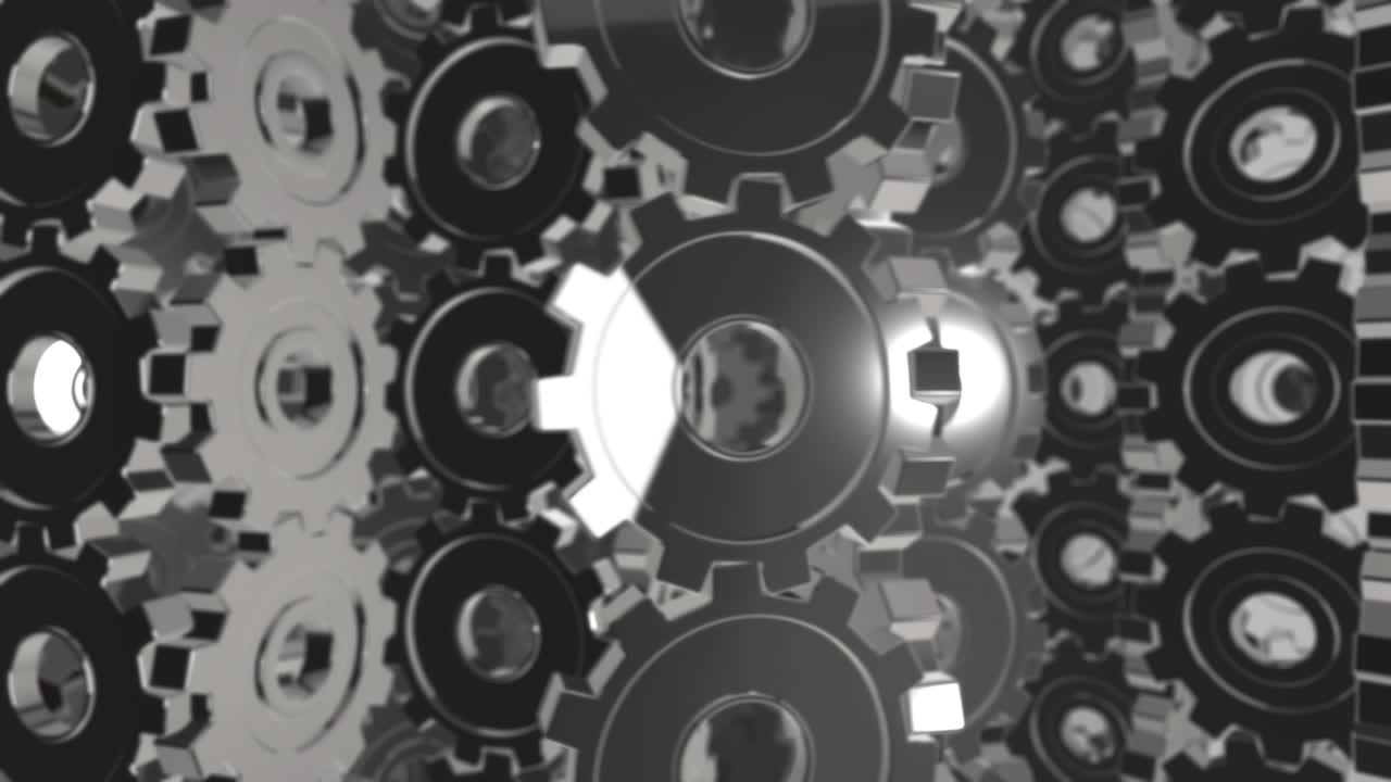 хромированные зубчатые колеса