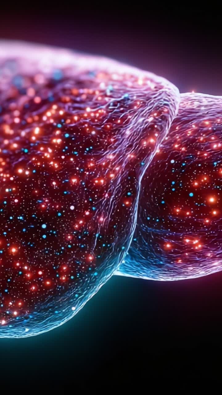 Uno sguardo alle connessioni cosmiche: esplorando la vibrante interazione tra le forme delle nebulose e i corpi celesti in una straordinaria rappresentazione visiva.