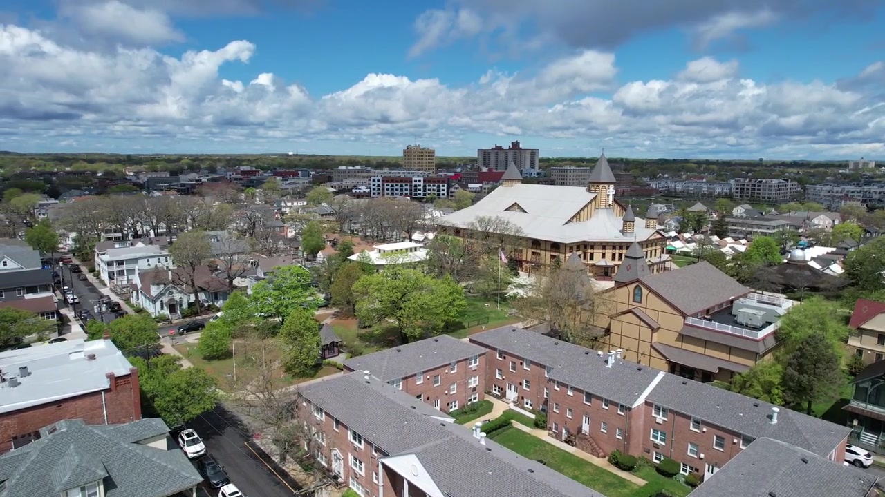 Thính phòng Lớn Asbury Park.