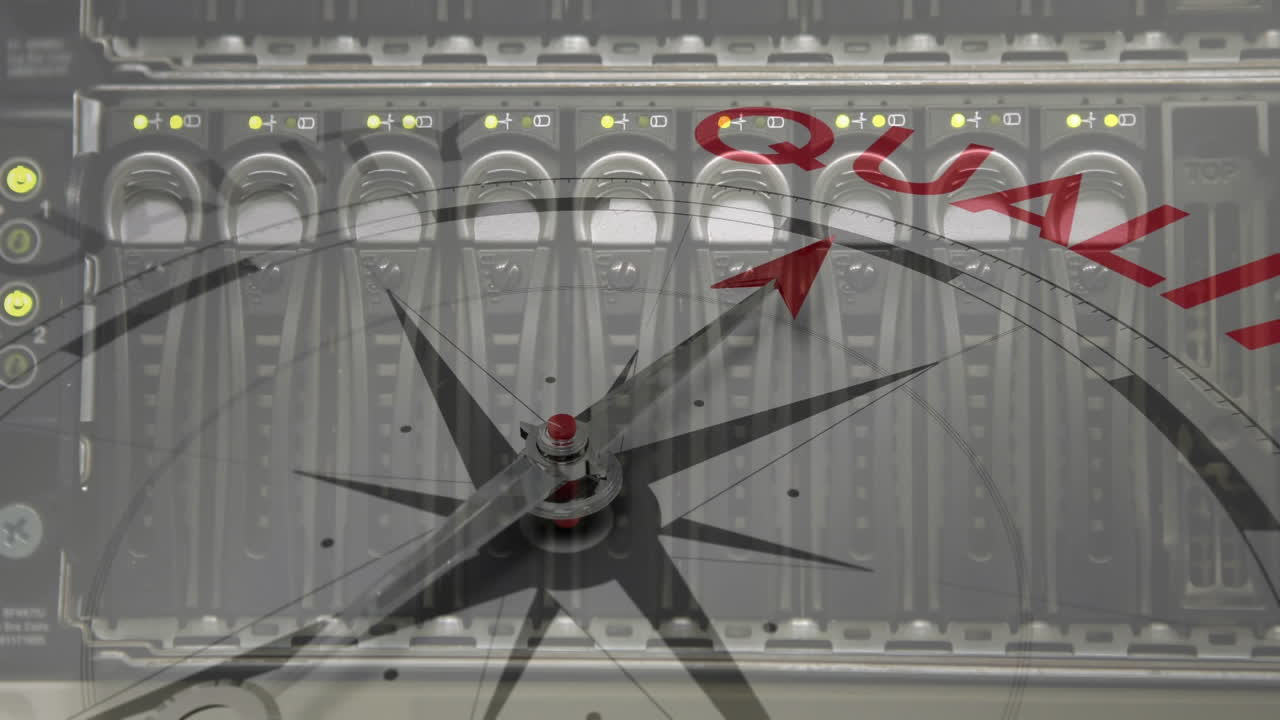 기계보다 품질의 나침반입니다.