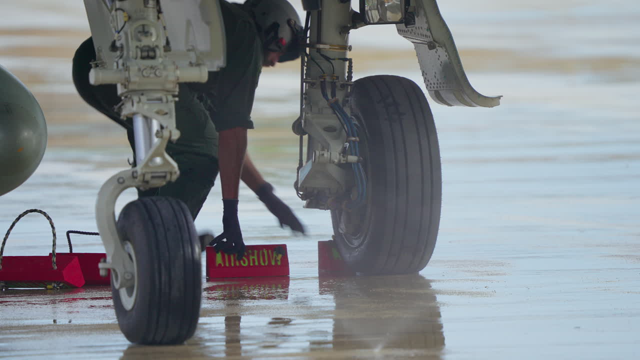 Техническое обслуживание самолетов