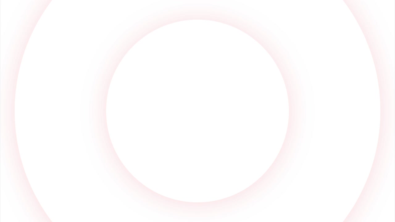 transición de círculo de fondo abstracto 4k