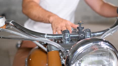 motorcycle details