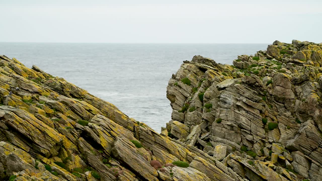 Ancient rocks in the Outer Hebrides