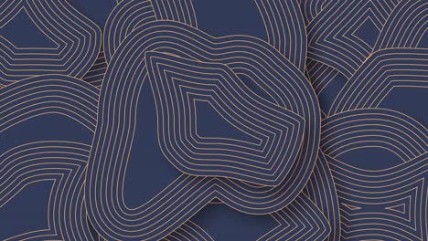 Modern Abstract Animated Creative Background