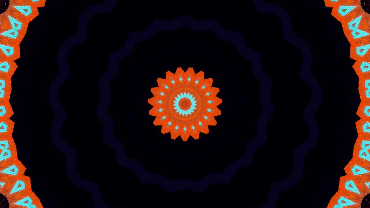 el fondo abstracto futurista, el bucle de fantasía en movimiento dinámico, imágenes de alta calidad en 4k.