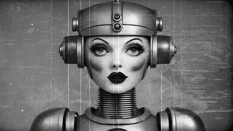 robot realizzati con l'ai