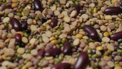 various types of pulses are a very beneficial food for health
