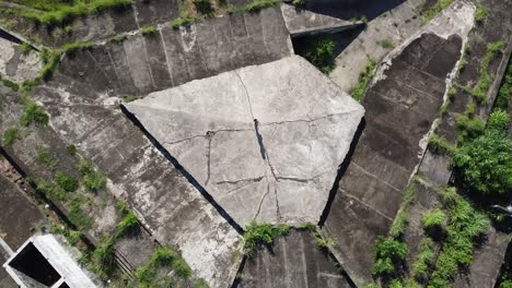 bunker-from-above-in-Leon-Nicaragua