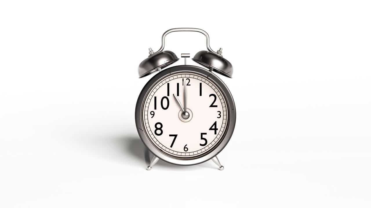 시계는 고대적이고 오래된 스타일입니다.