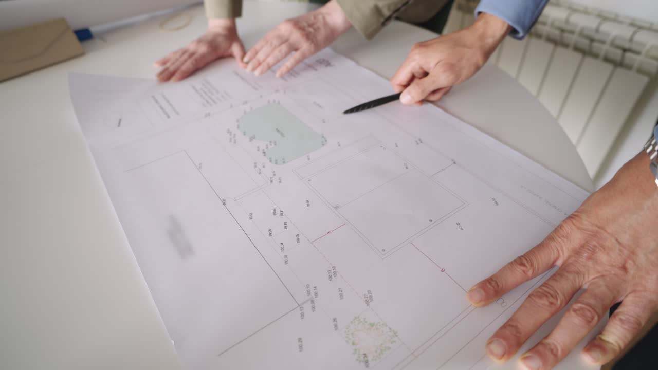 Reviewing a Blueprint for a New Project