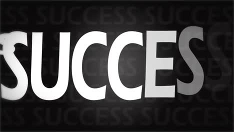 success animation