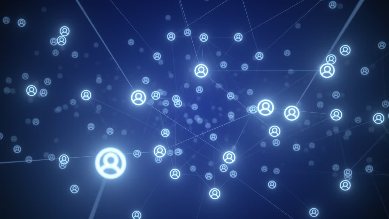 Network of People