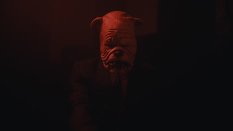 mysterious poker game