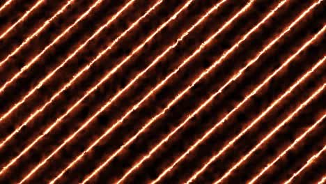 fireing seamless line abstract background animation. energy line 4k animation.