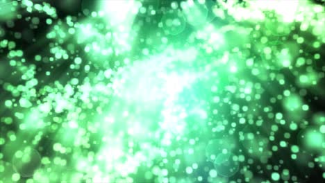 sparkling light sparks bubbles defocused dof bokeh abstract background 4k