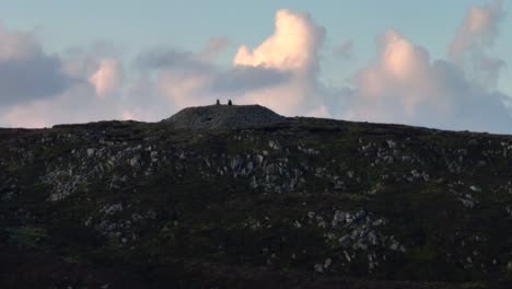 Slieve-Gullion,-Condado-De-Armagh,-Irlanda-Del-Norte,-Mayo-De-2023