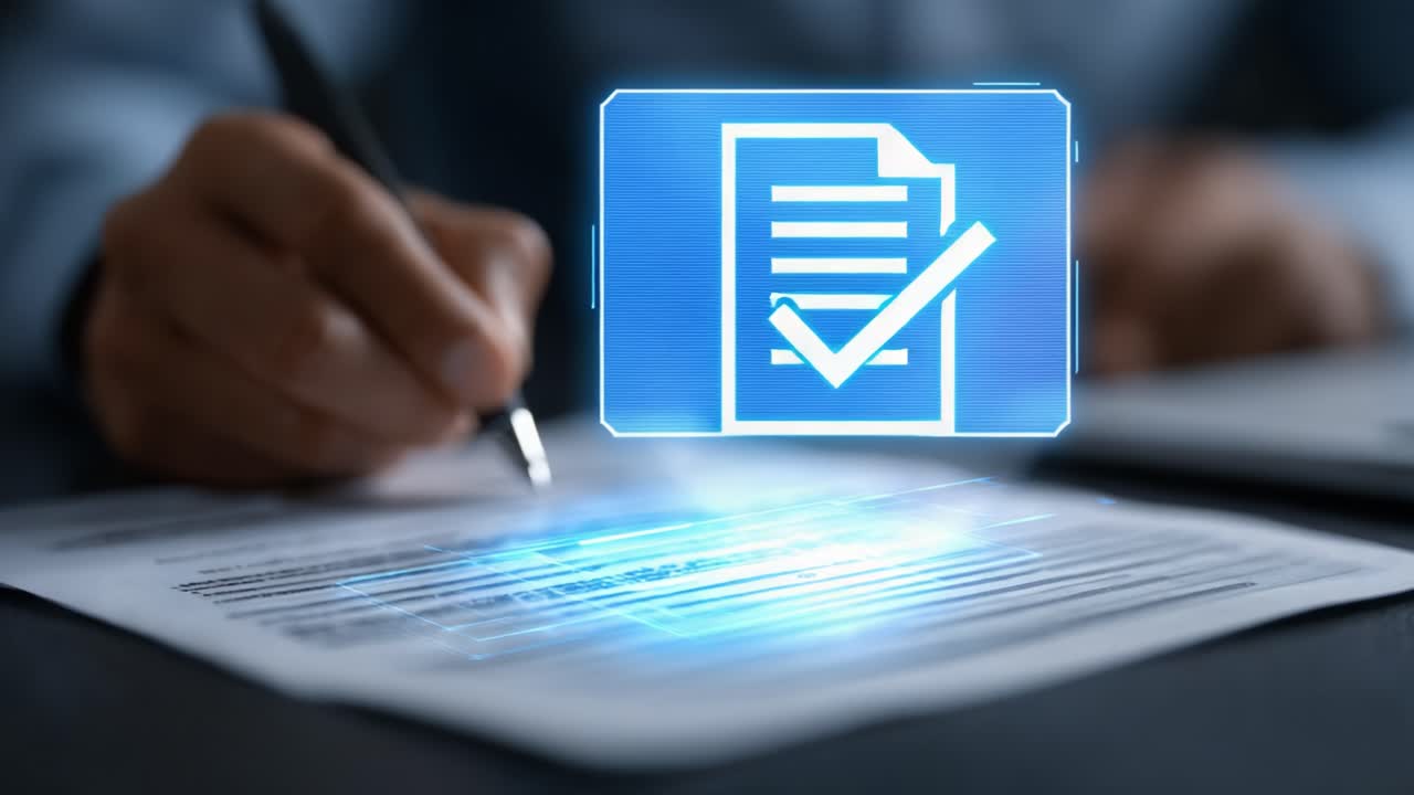Transforming Documentation: A Modern Approach to Signing and ...