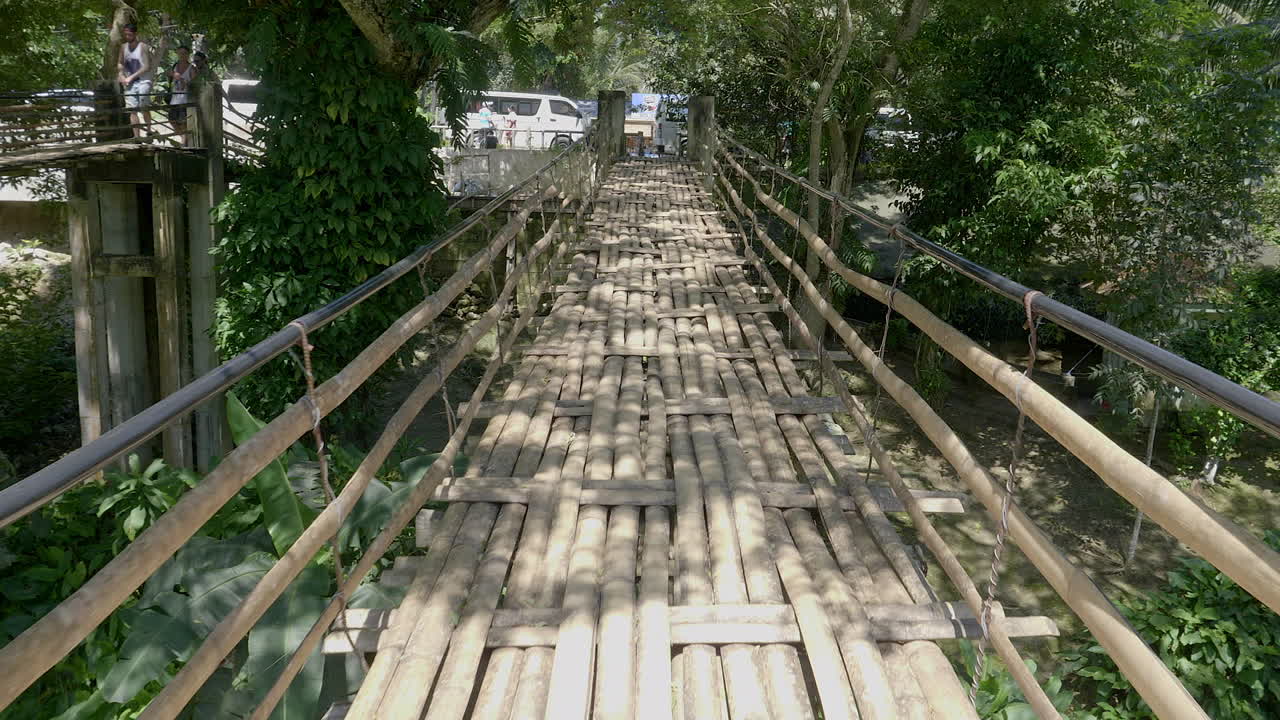 A river cruise on the Loboc River in the Bohol in the Philippines. This was a majestic lunch cruise that took you through a scenic route to the Busy falls and back.