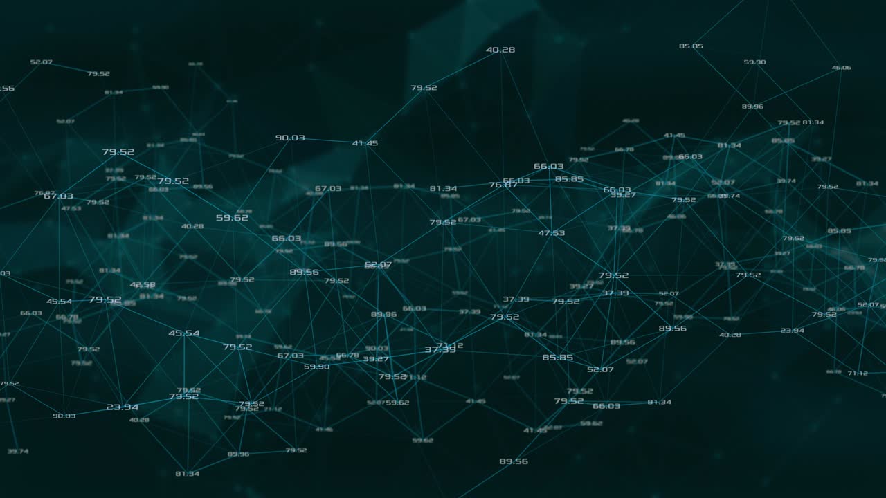 technology abstract concept