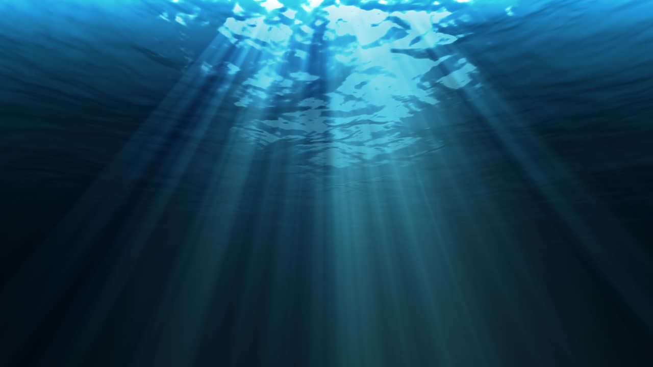 가운 수중 무결 루프