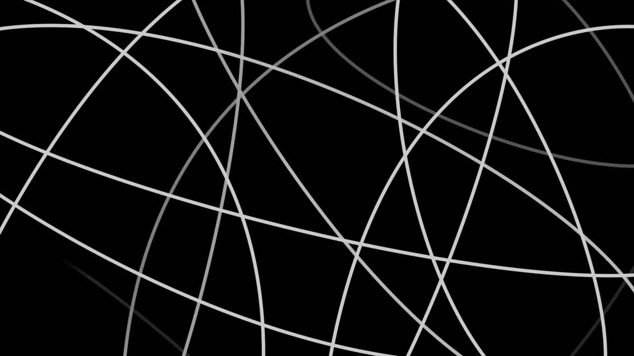 Patrón abstracto de líneas