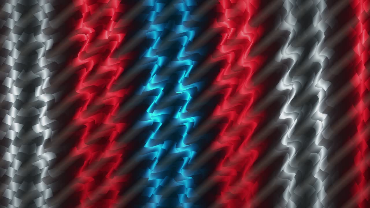 fondo de color lineal en movimiento. gráficos de movimiento 4k