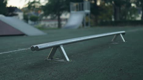 Metal-railings-in-skate-park