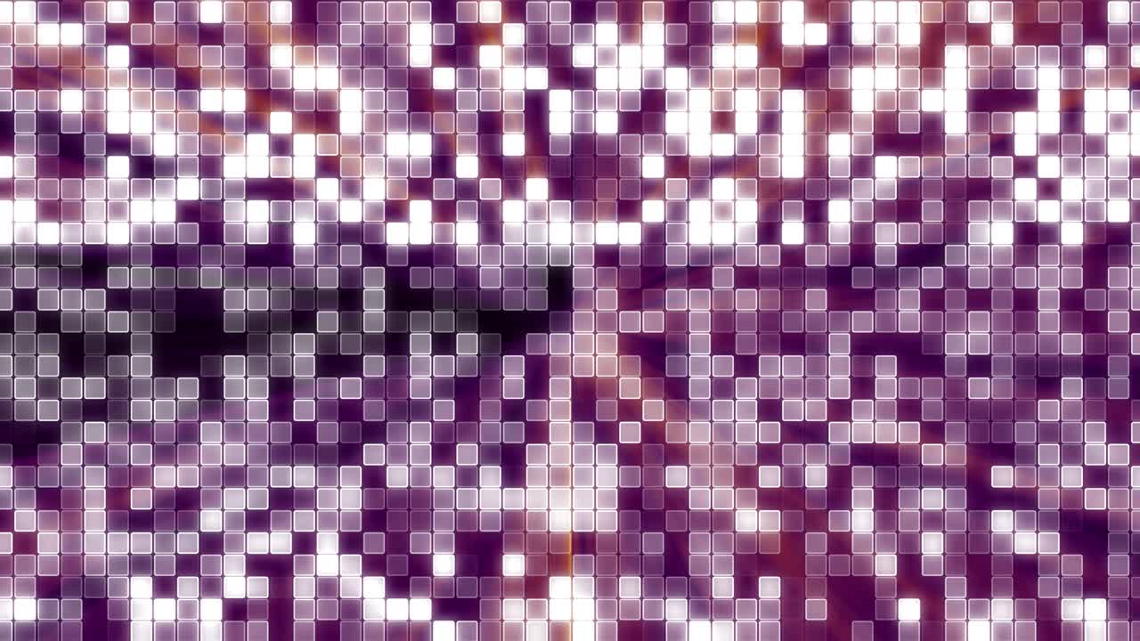 cuadrados datos abstractos rayo de luz 4k