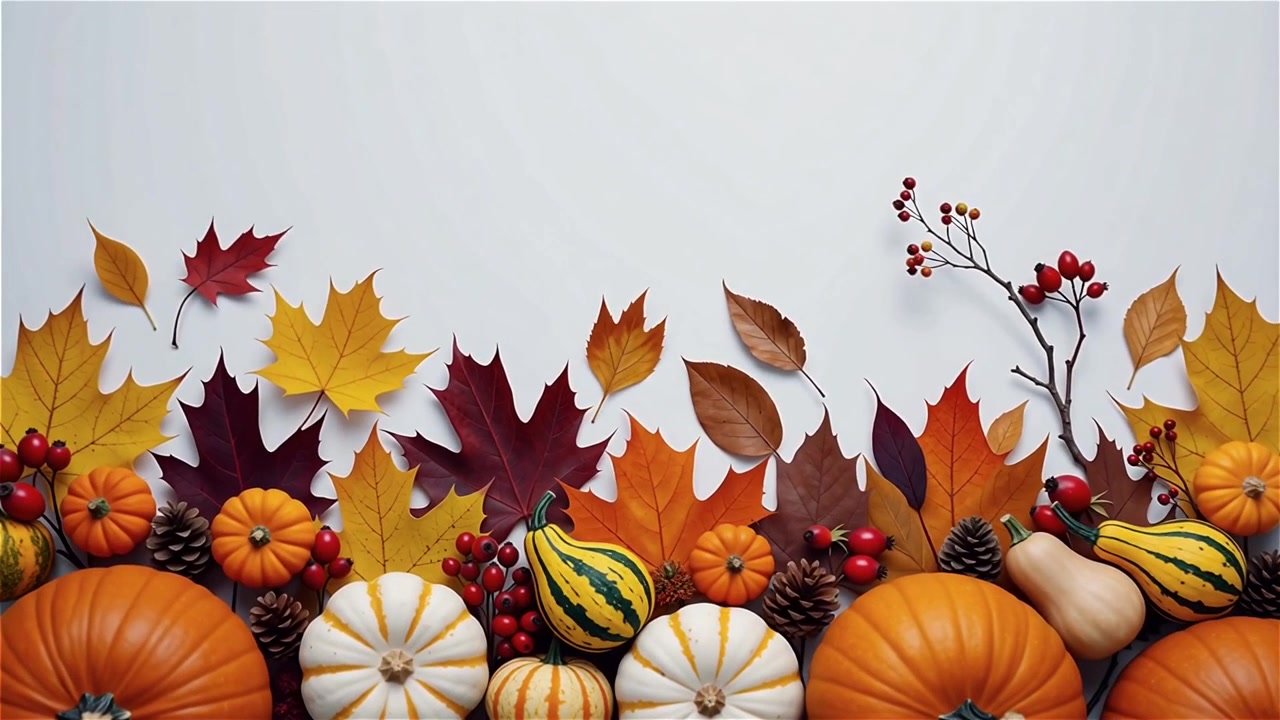 Sfondo autunnale