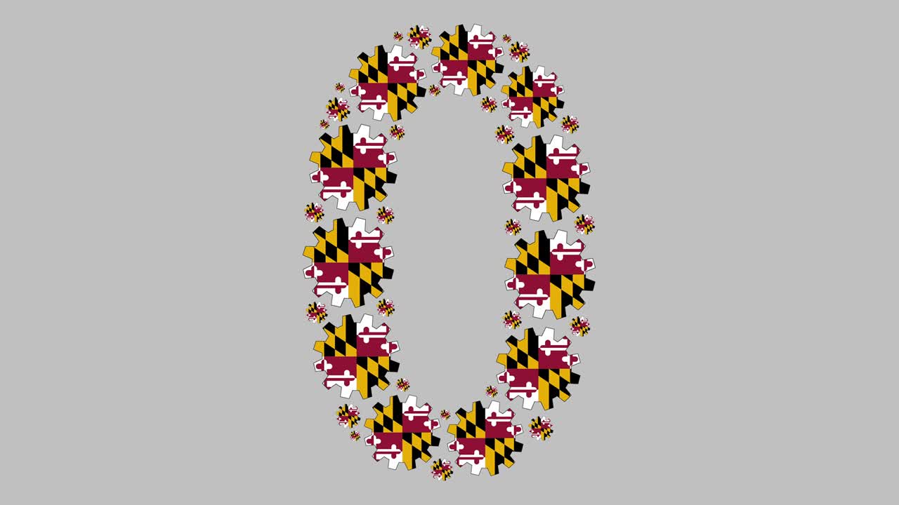 el número cero de maryland