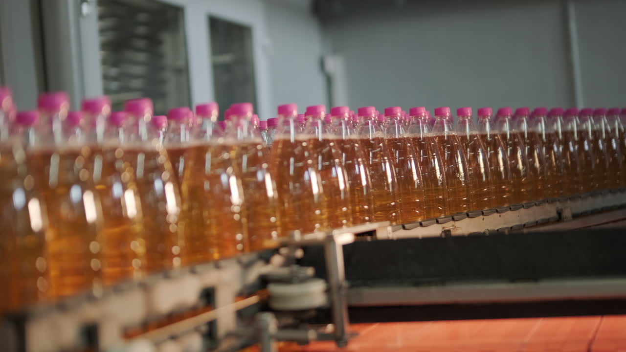 Beverage Production Line