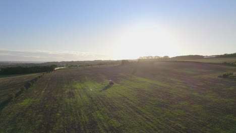 Farmer-Sowing-Wheat-drone-aerial-4K