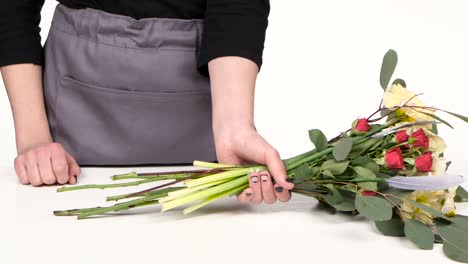 tutoriales de arreglo de ramos de flores