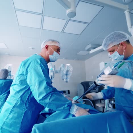 medical robot surgery