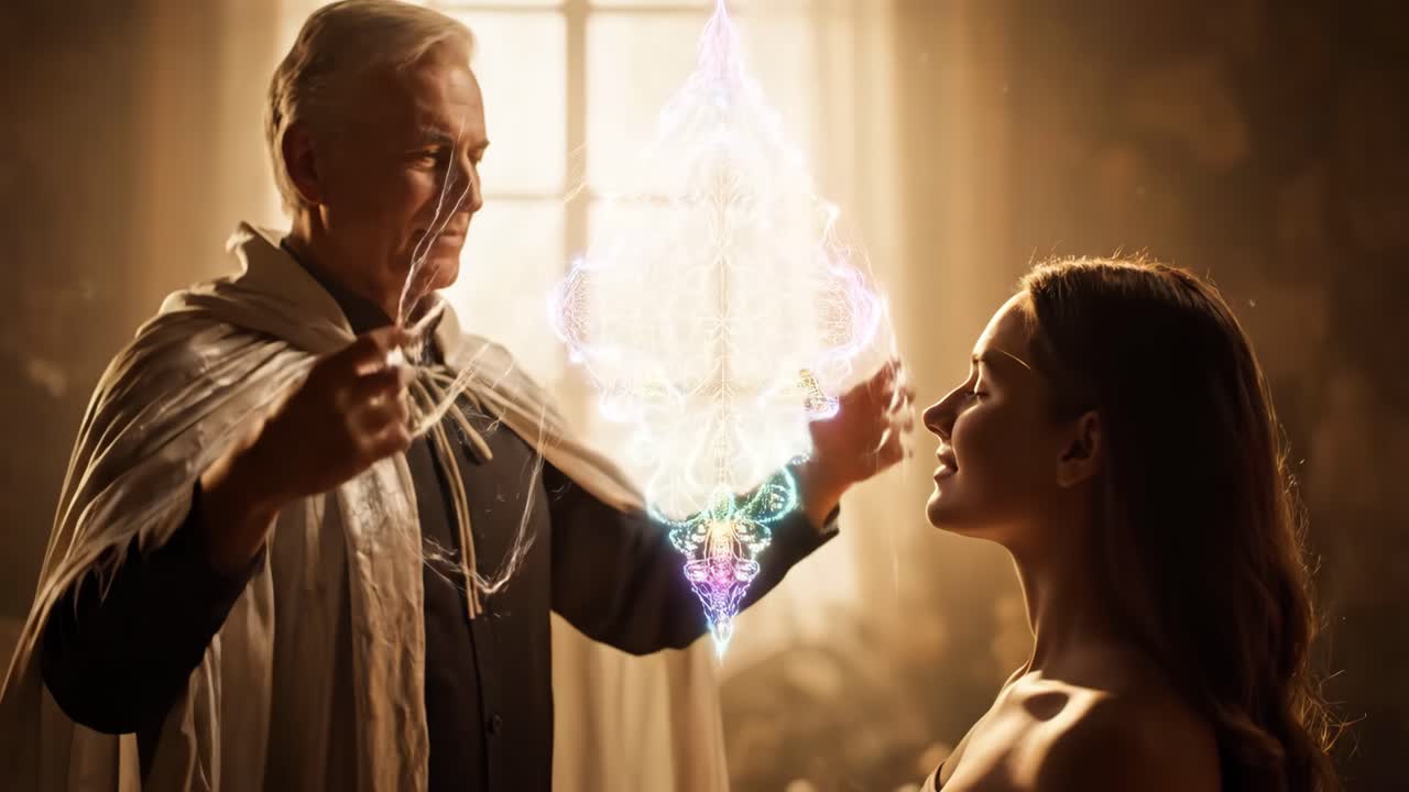 Magic and Mystical Energy