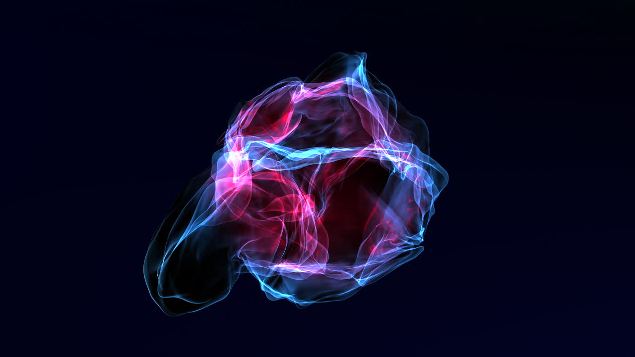 Enigmatic swirling smoke mysterious image sparks curiosity