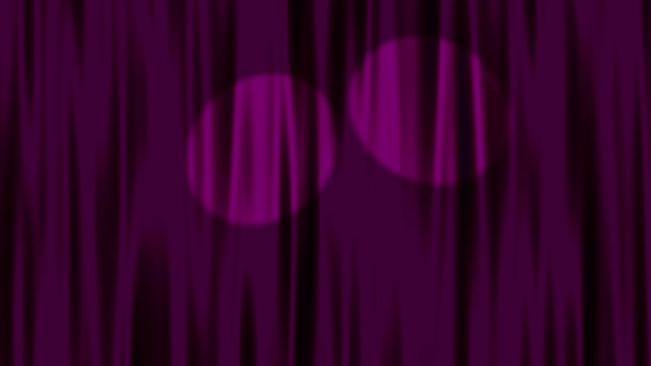 스 라이트 루프 배경으로 커튼 분홍색