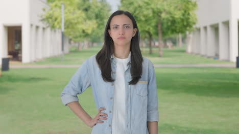 Frustrated-Indian-girl-looking-at-the-camera