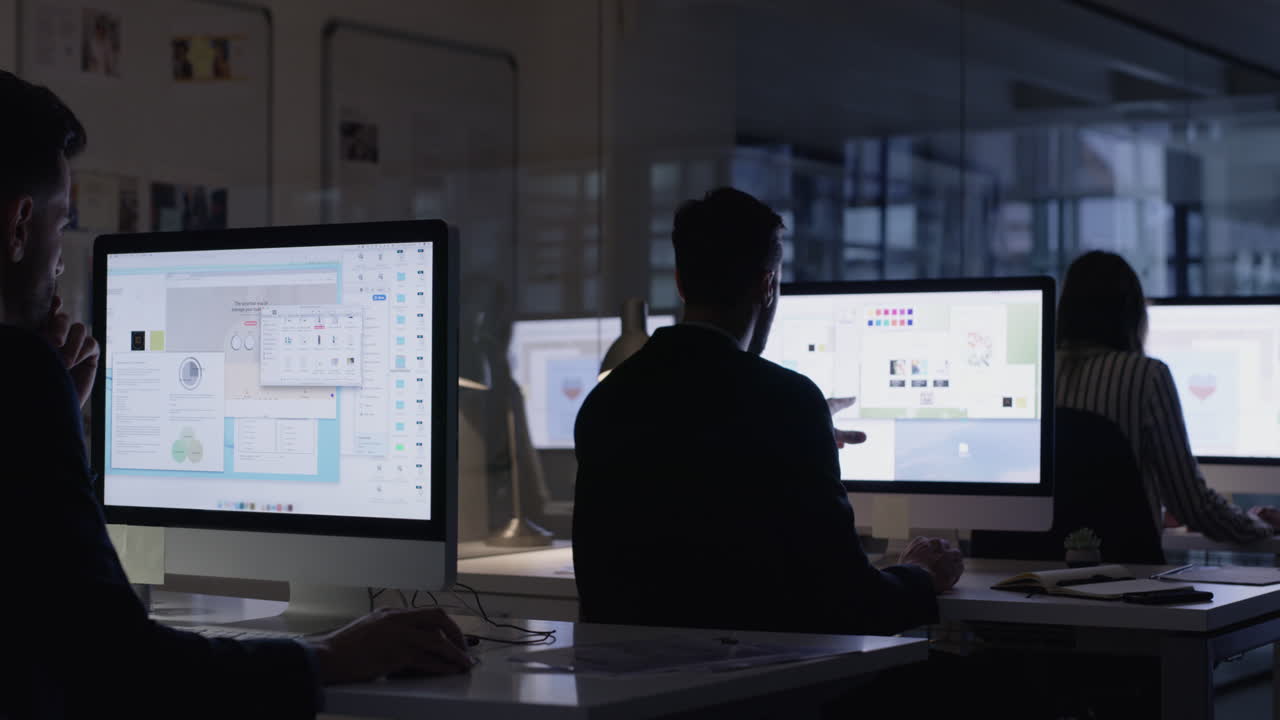 squadre dedicate lo fanno anche al buio