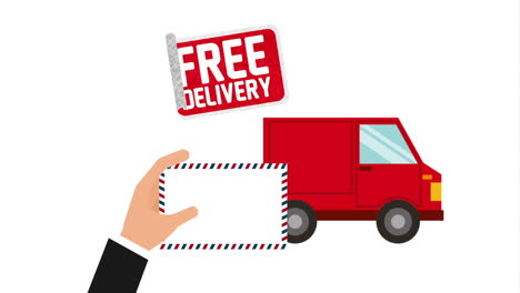 delivery free transportation