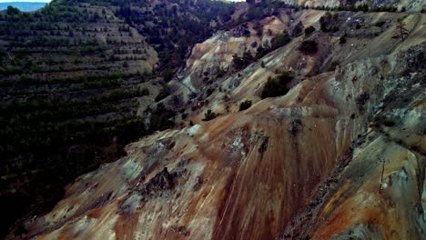 Aerial-footage-of-Amiandos-Asbestos-Mine-on-the-island-of-cyprus