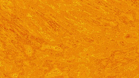 abstract orange and yellow swirling background texture