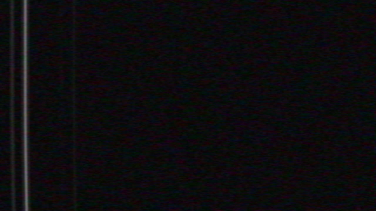 TV and VHS noise black and white glitches real analog vintage signal with bad interference