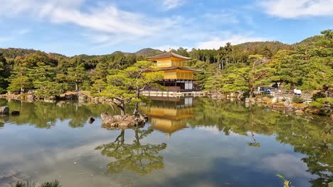 the golden pavilion