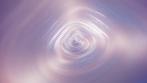 abstract swirling light vortex in purple and pink hues