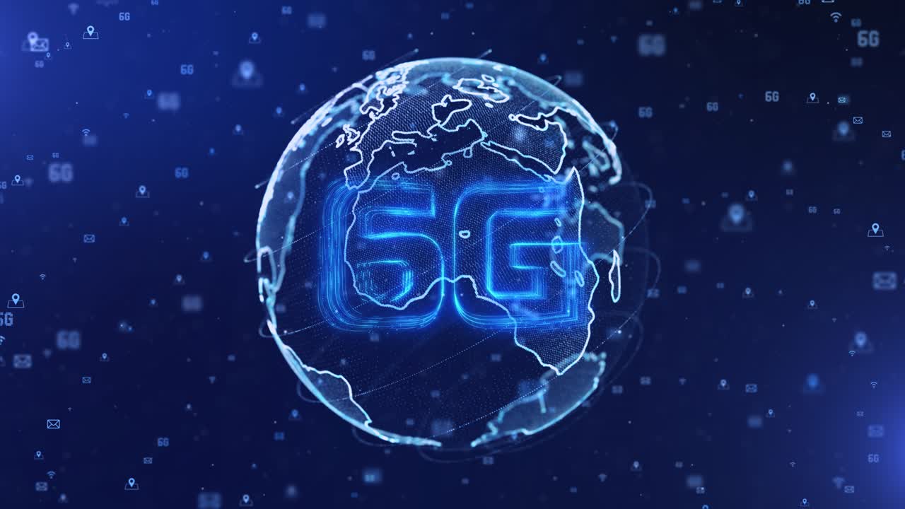 Global 5G Network