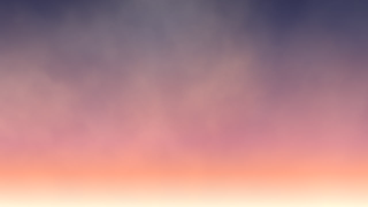 un atardecer cautivador con colores vibrantes de rosa, naranja y púrpura