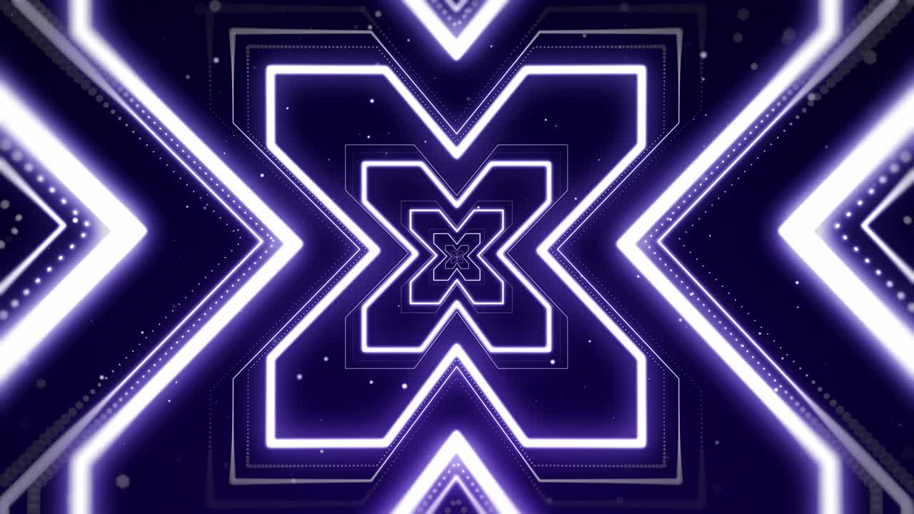 fondo de bucle abstracto